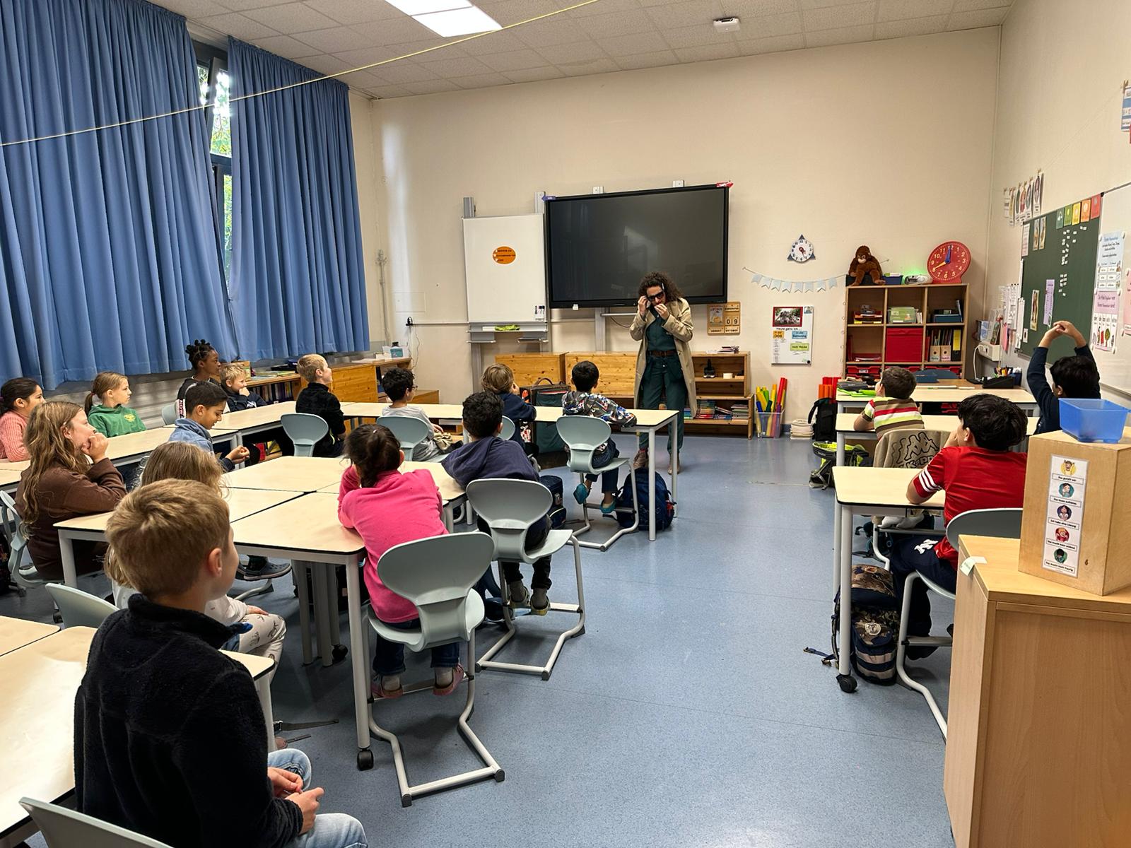 Theater Klasse 3